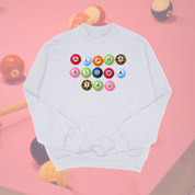 Alpha Sigma Tau On Cue Sorority Sweatshirt