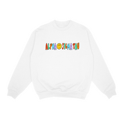 Color Story Sorority Sweatshirt