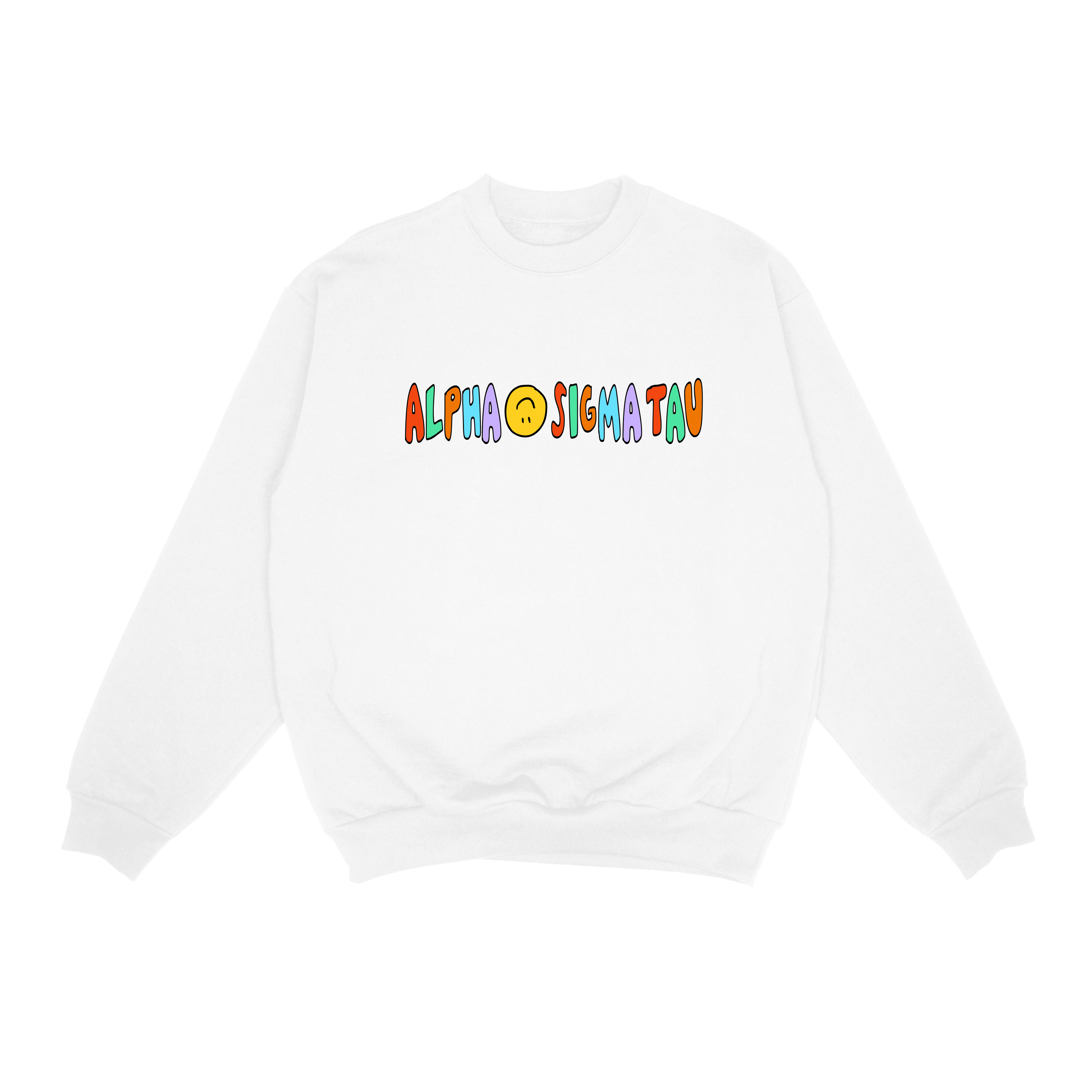 Color Story Sorority Sweatshirt