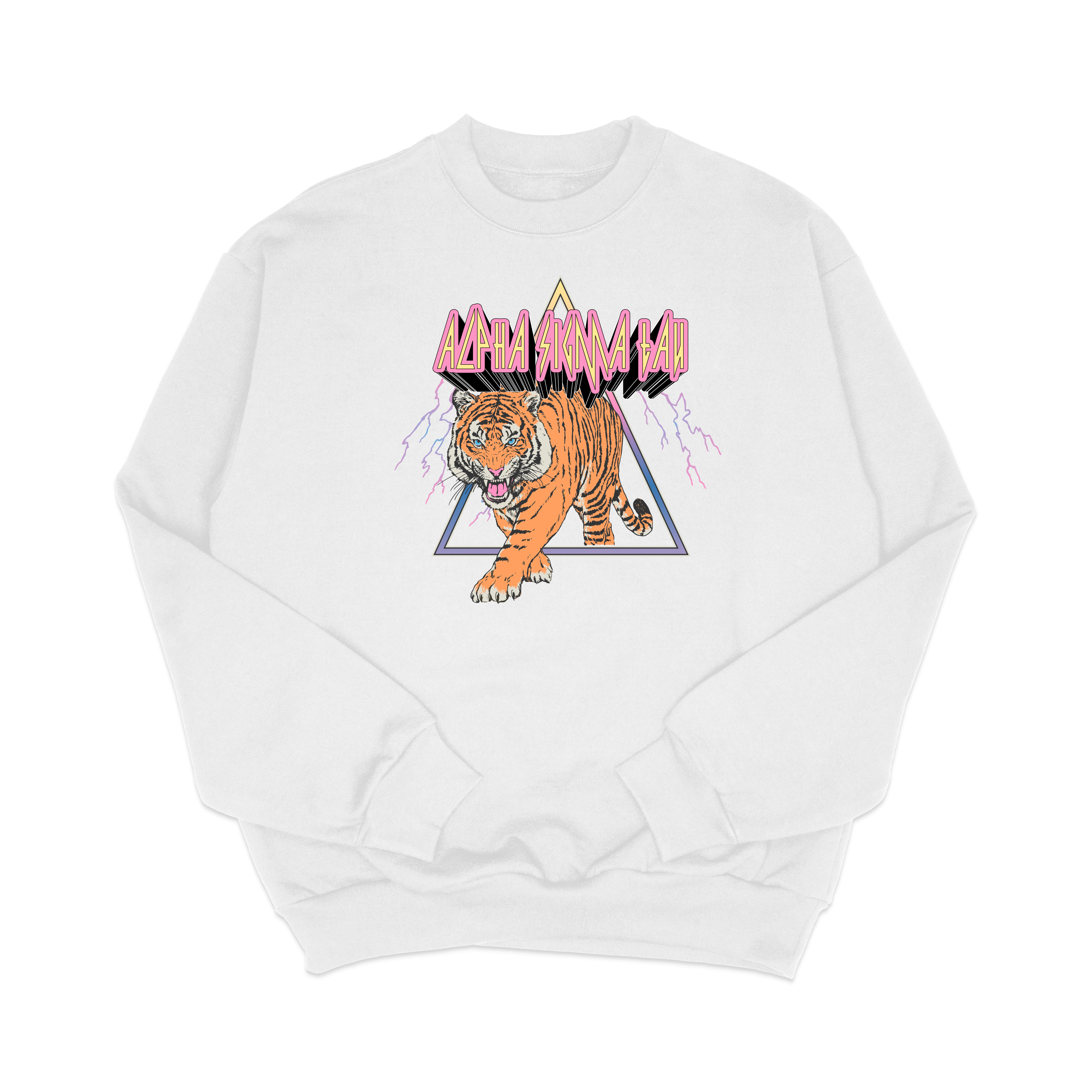High Voltage Sorority Sweatshirt