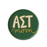 Classic Sorority Mom Gameday Button (Includes One)