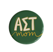 Classic Sorority Mom Gameday Button (Includes One)