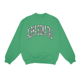 Spellout Sorority Sweatshirt