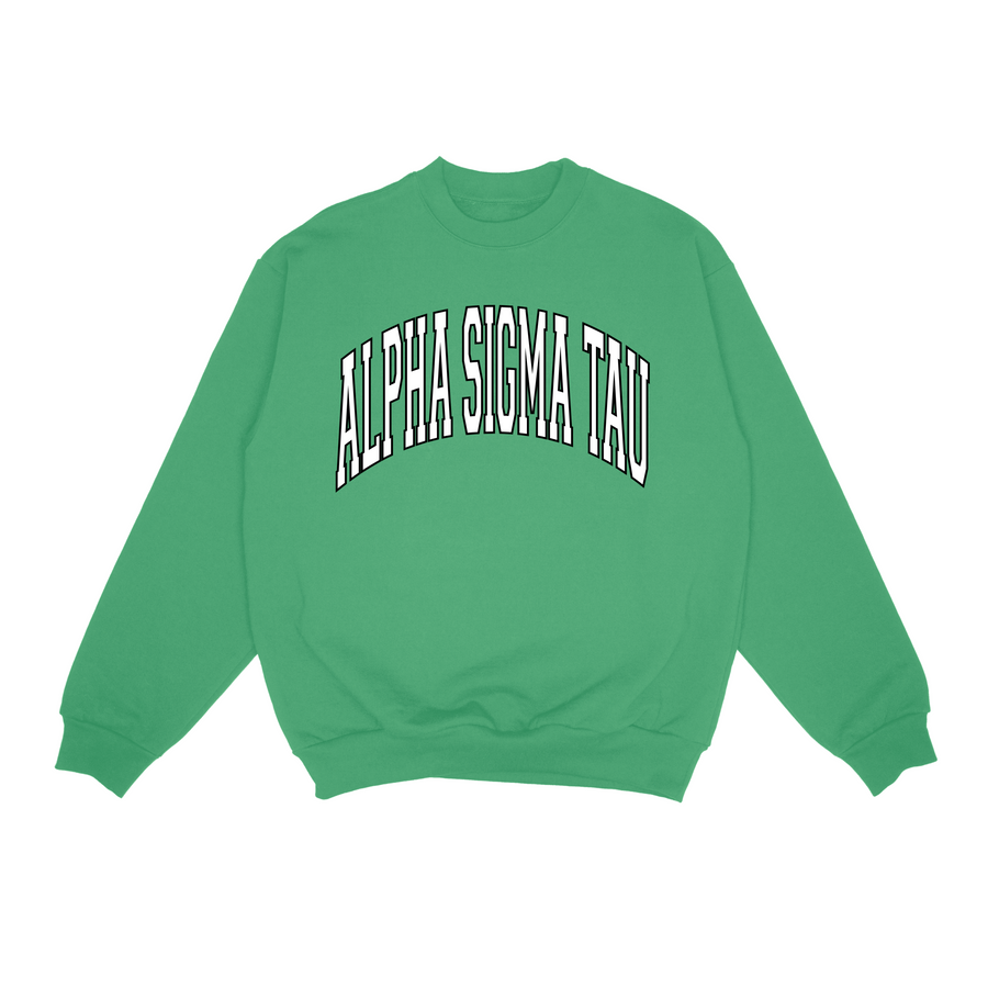 Spellout Sweatshirt