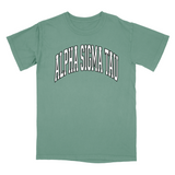Spellout Sorority Tee