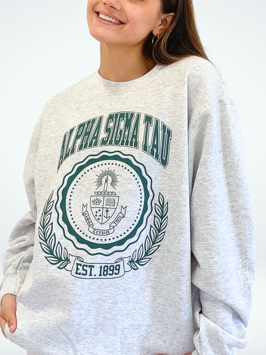 Ivy League Sorority Sweatshirt