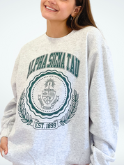 Ivy League Sorority Sweatshirt