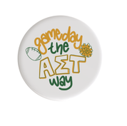 Alpha Sigma Tau Gameday Way Button