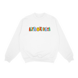 Color Story Sorority Sweatshirt