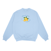 Alpha Xi Delta Sorority Main Squeeze Crewneck Sweatshirt