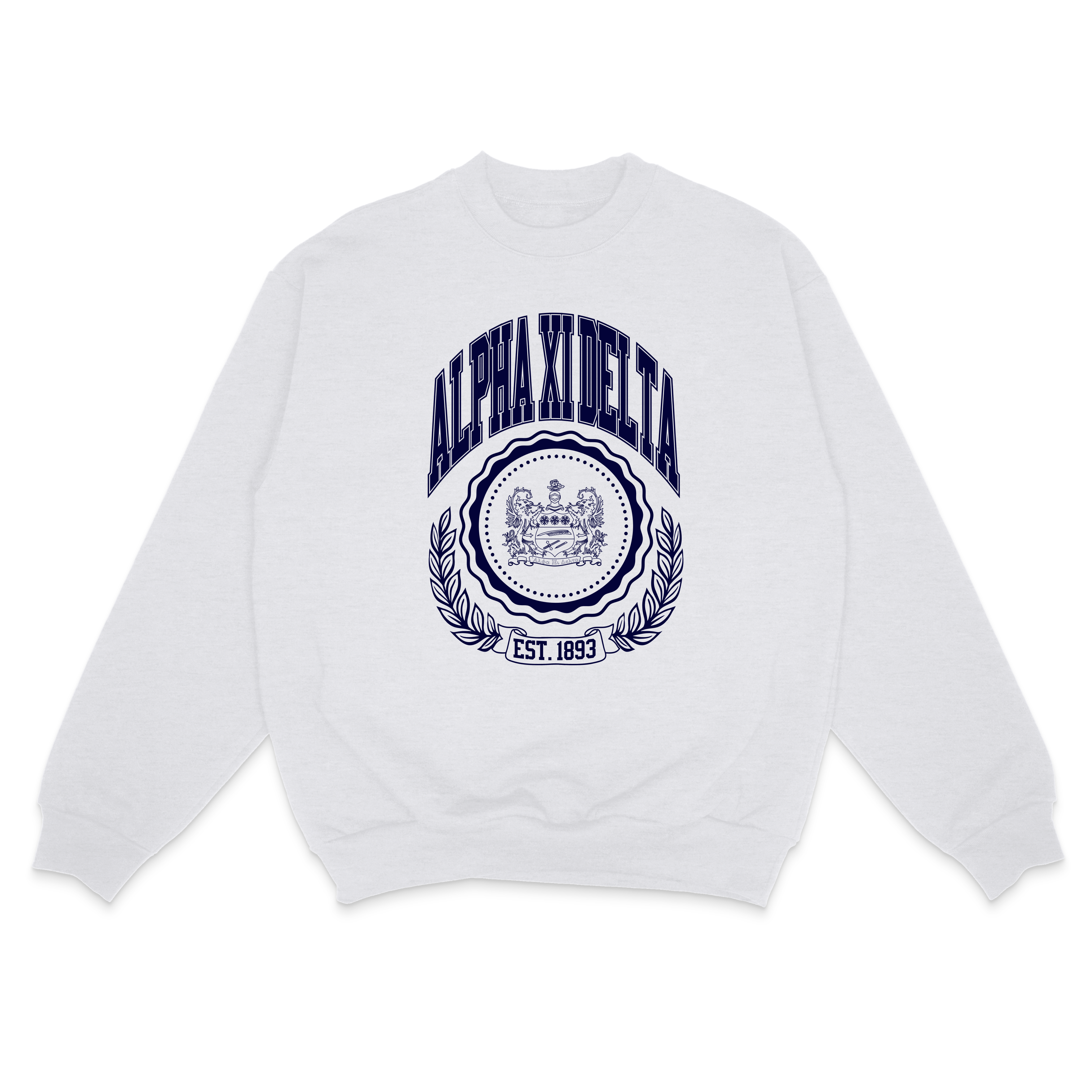 Ivy League Sorority Sweatshirt