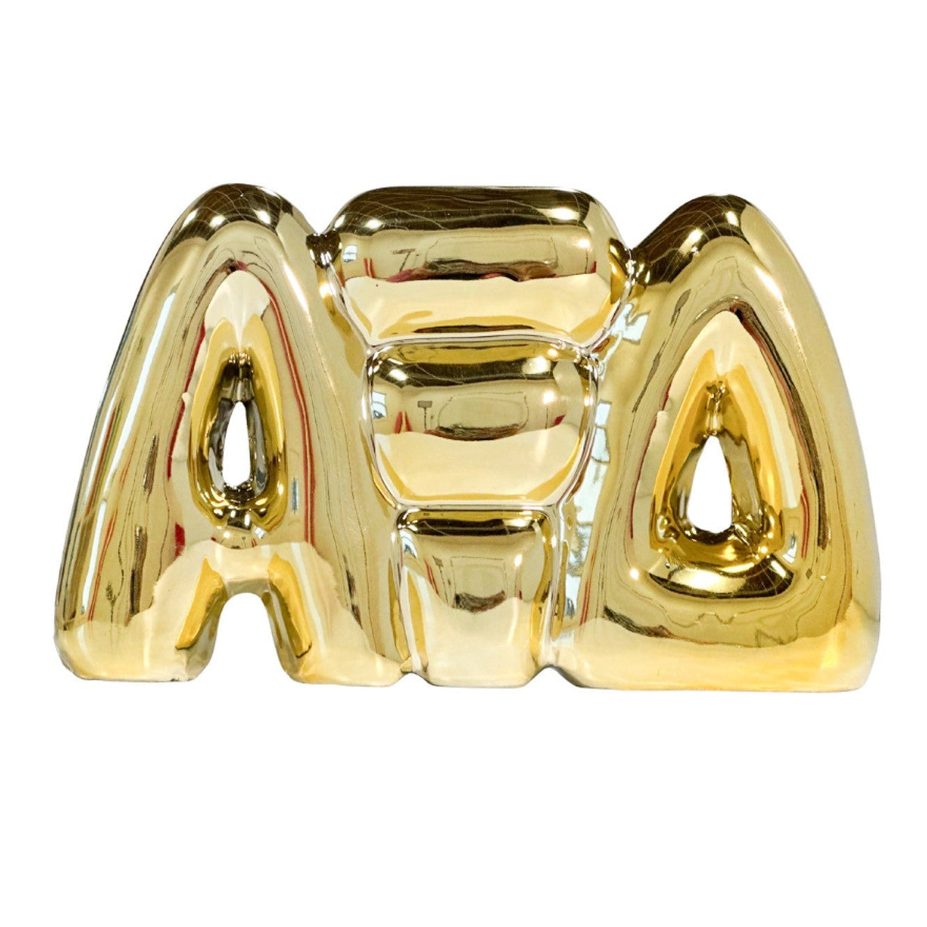 Alpha Xi Delta Sorority Shelf Letter