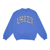 Spellout Sorority Sweatshirt