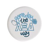 Alpha Xi Delta Gameday Way Button
