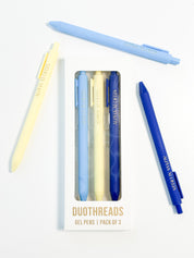 Lettered Luxe Sorority Pens