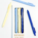 Alpha Xi Delta Lettered Luxe Sorority Pens