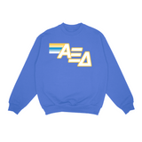 Alpha Xi Delta In Flight Crewneck