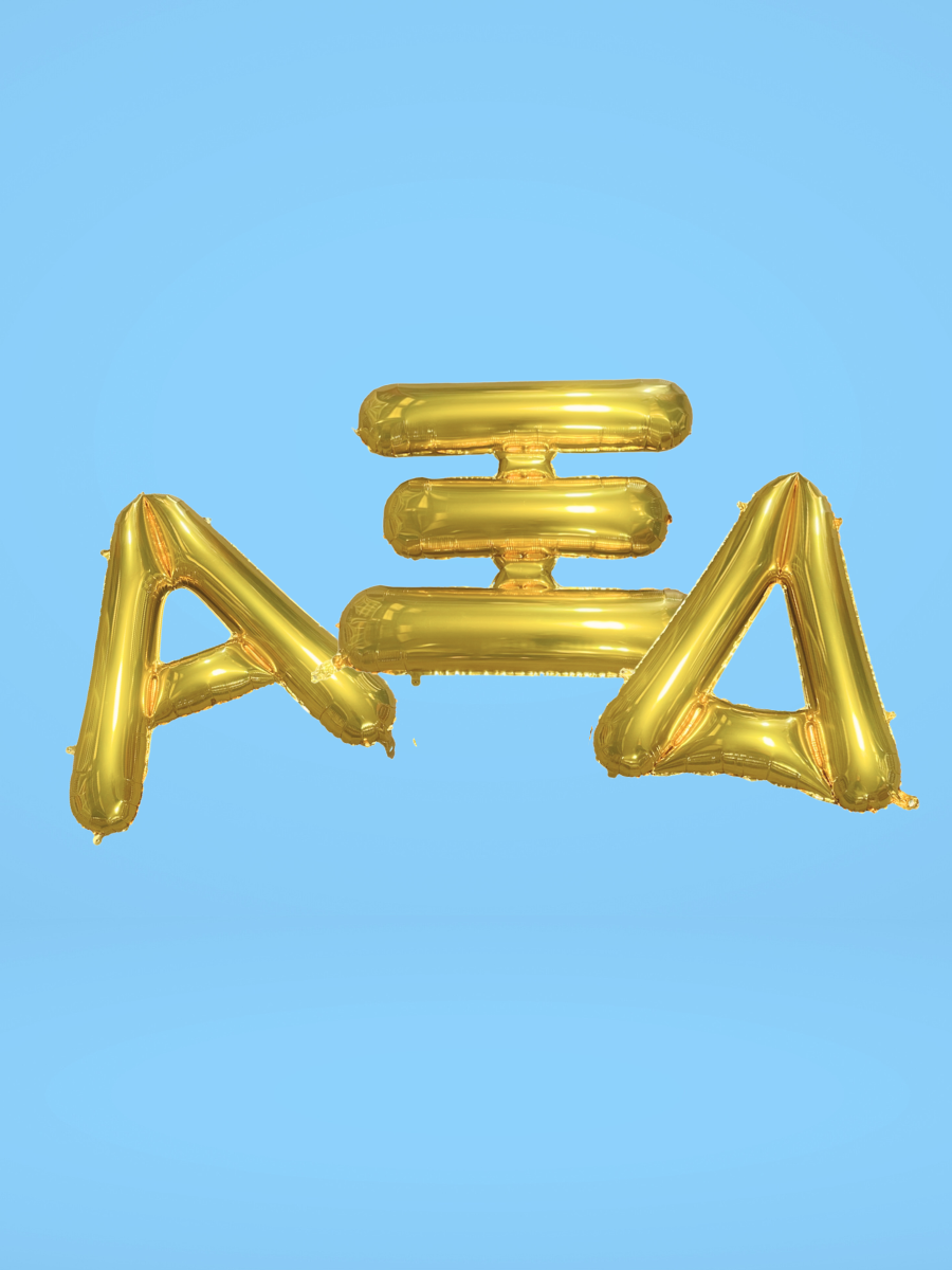 Sorority Balloon Set