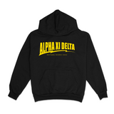 Alpha Xi Delta Strike Out Sweatshirt
