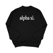 Abbie Sorority Sweatshirt