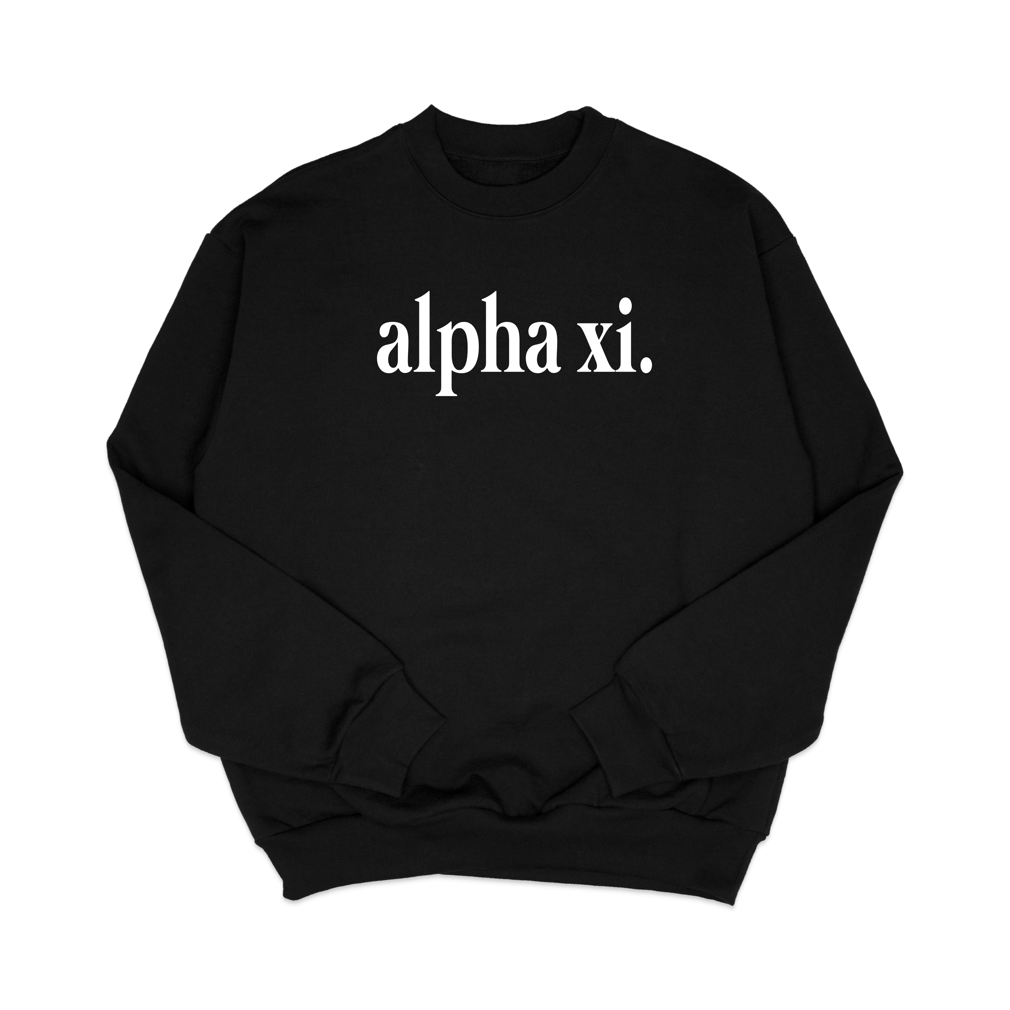 Abbie Sorority Sweatshirt
