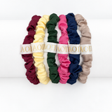 Main Character Satin Sorority Scrunchies