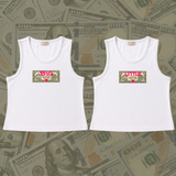 Big Money Big & Little Dollar Bill Tanks