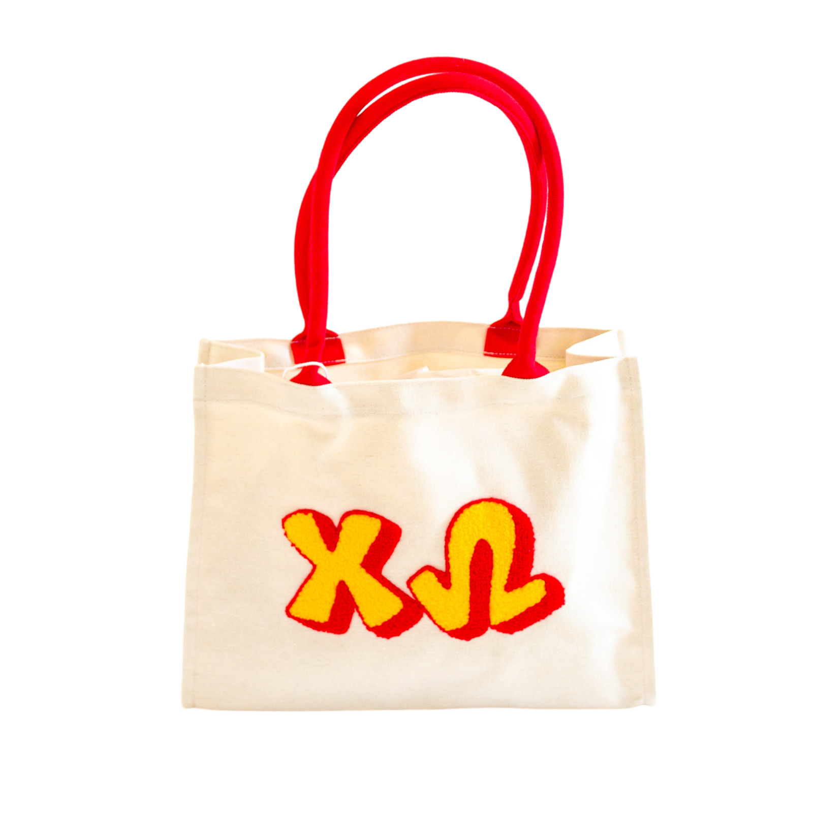 Chenille Sorority Gift Tote