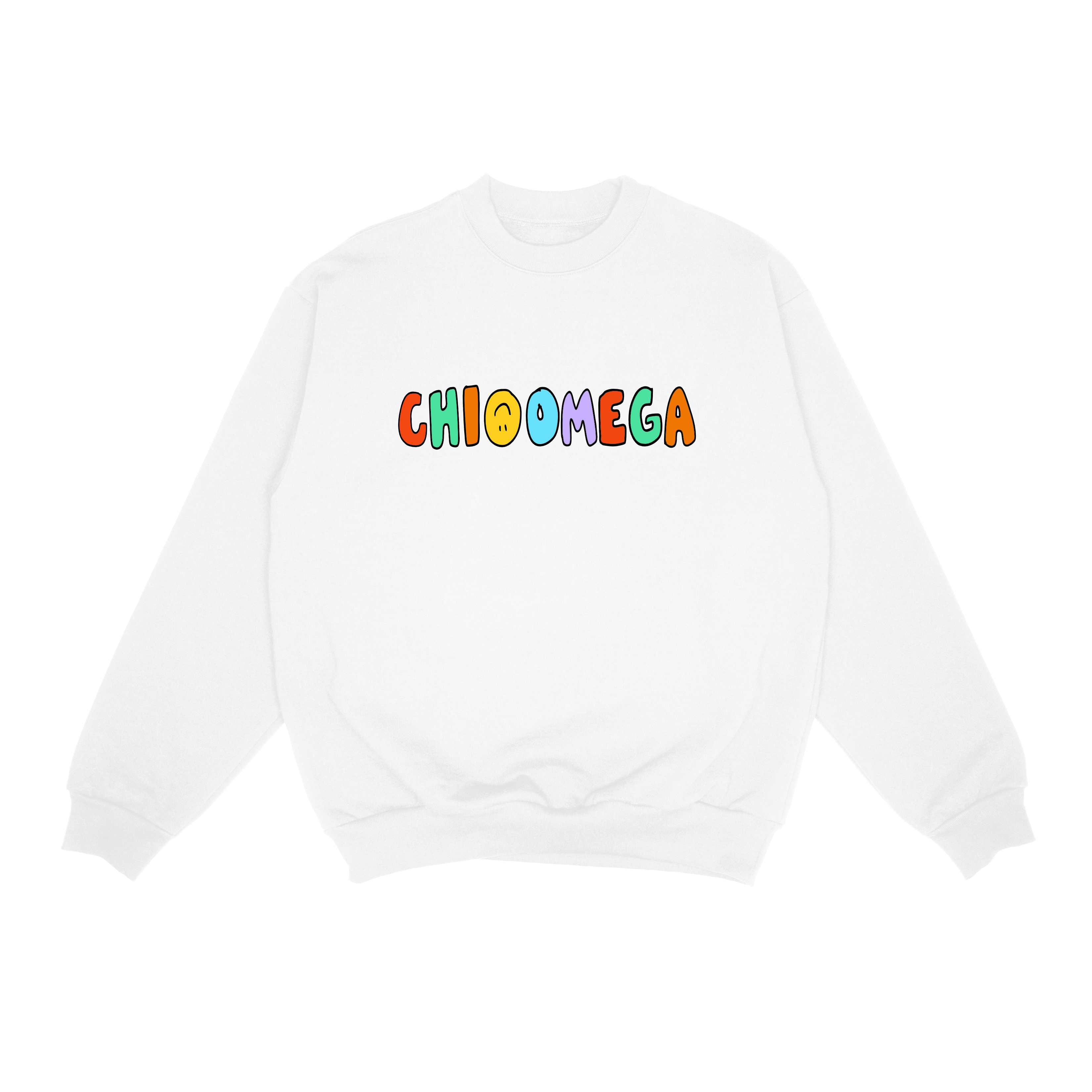 Color Story Sorority Sweatshirt