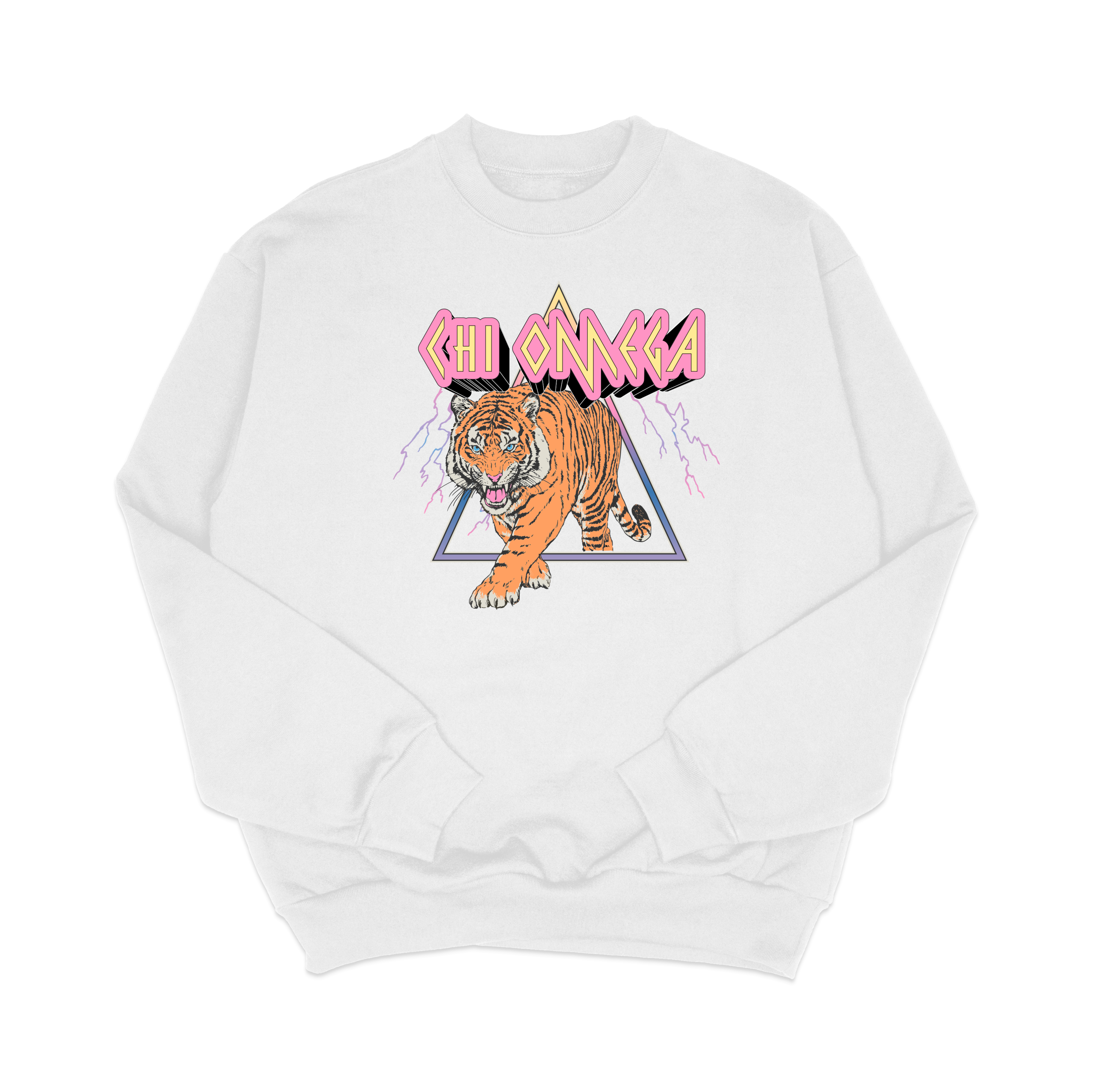 High Voltage Sorority Sweatshirt