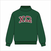 Chi Omega Sorority Kensington