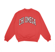 Spellout Sorority Sweatshirt