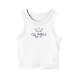 Chi Omega Angel Energy Tank