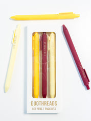 Lettered Luxe Sorority Pens