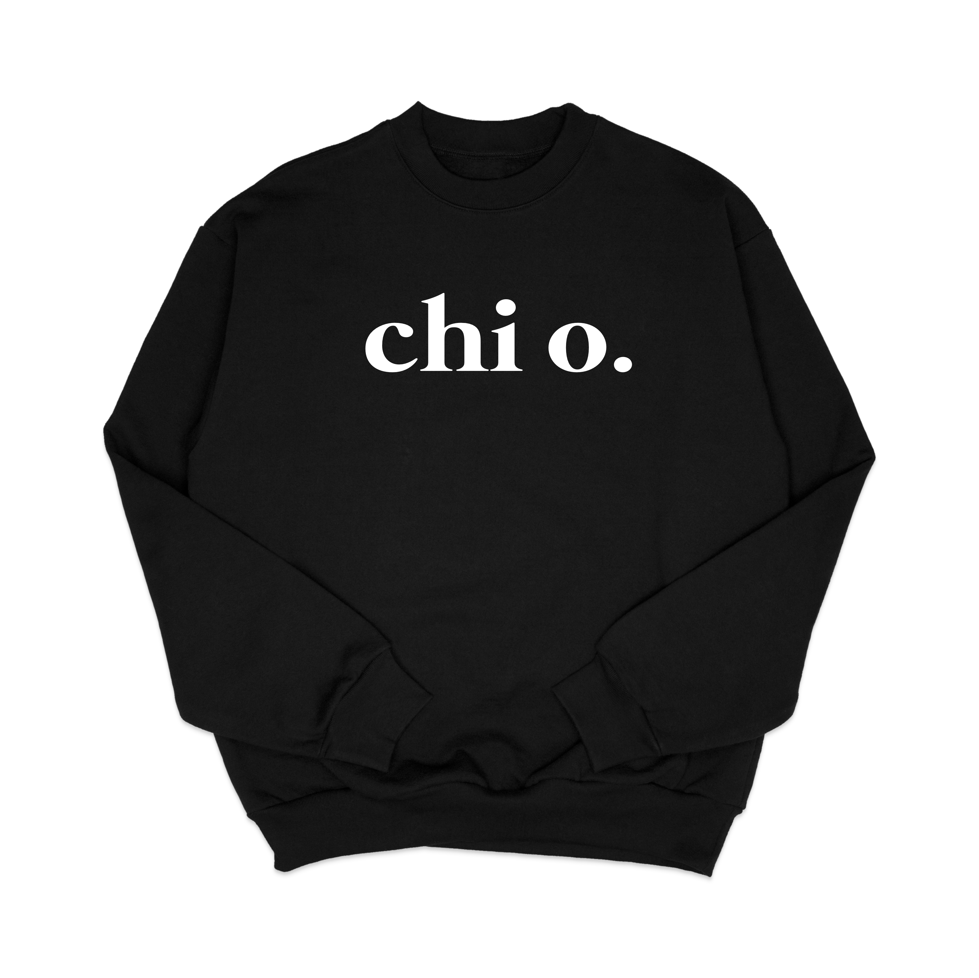 Abbie Sorority Sweatshirt