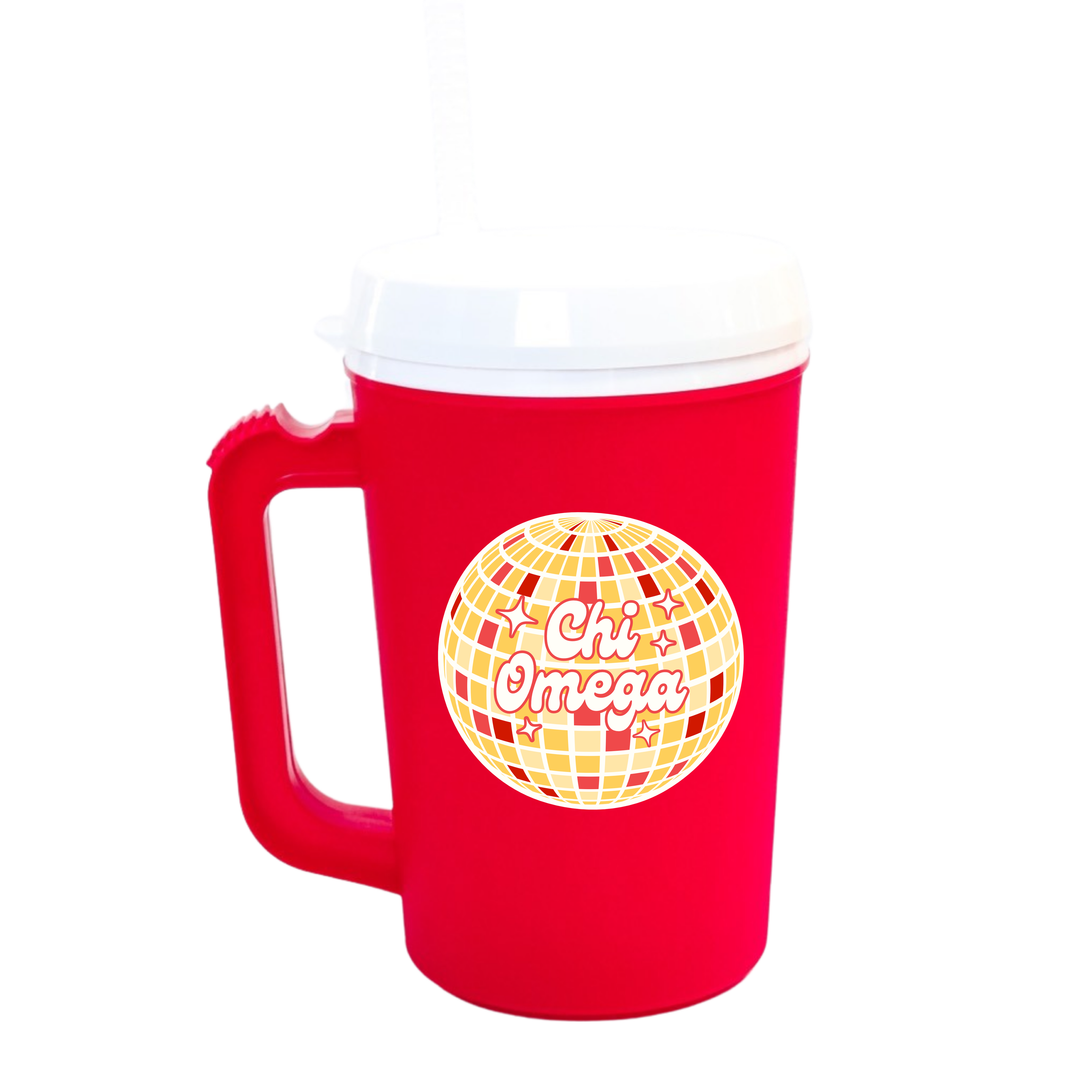 Disco Babe Sorority Mug