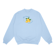 Chi Omega Sorority Main Squeeze Crewneck Sweatshirt