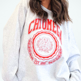 Ivy League Sorority Sweatshirt