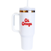 40oz Legacy Stella Sorority Tumbler