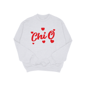 Sweetie Sorority Crewneck Sweatshirt