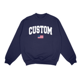 Betsy Crewneck Sweatshirt - Customizable