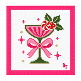 Making Spirits Bright Needlepoint Canvas
