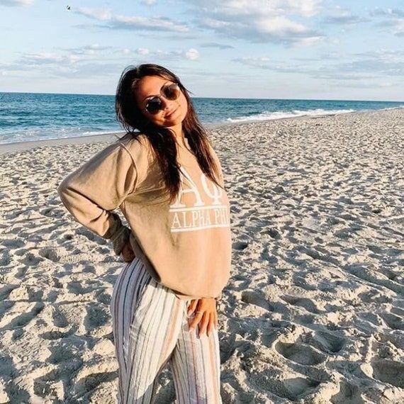 Classic Greek Sorority Sweatshirt