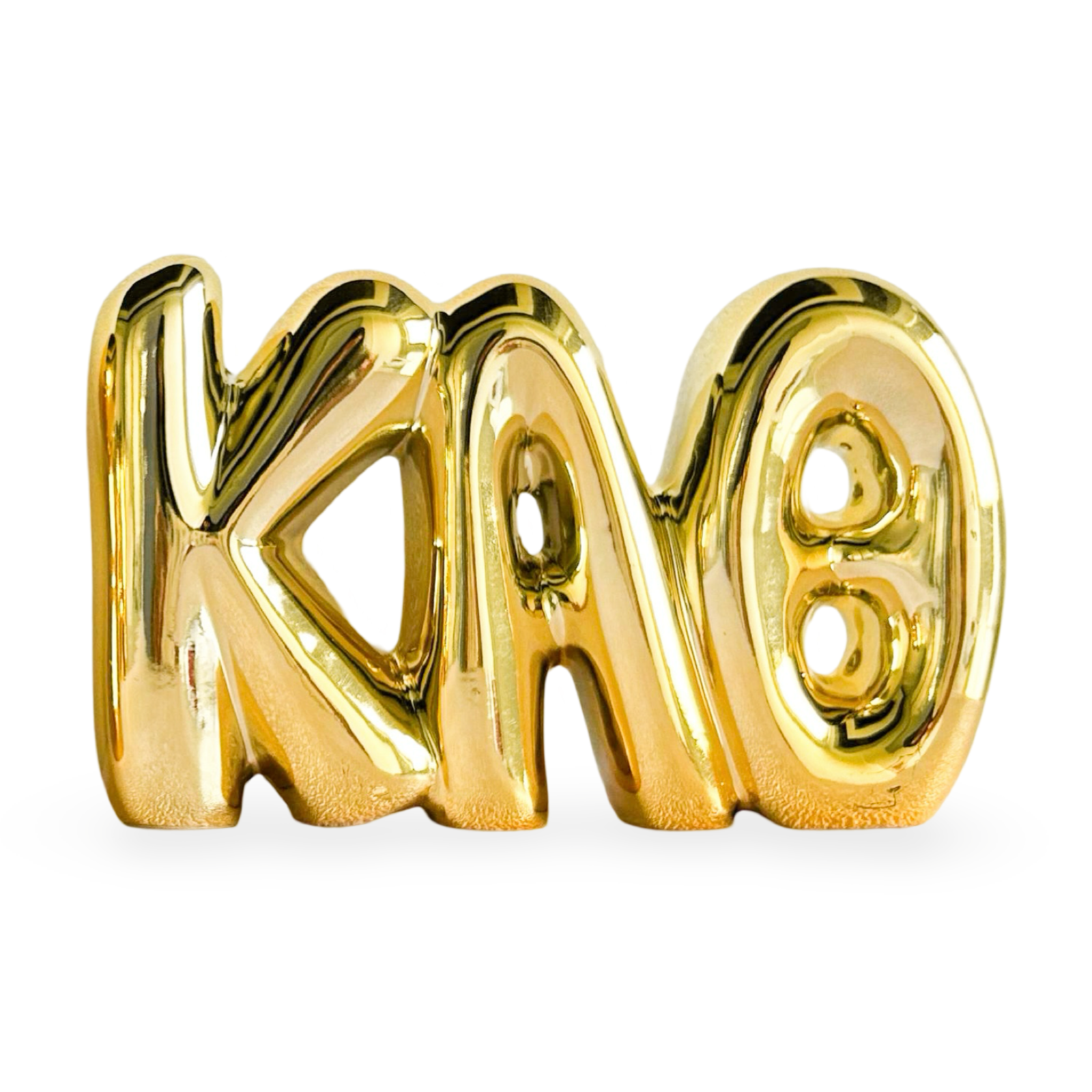 Sorority Shelf Letter
