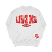 Daily Sorority Crewneck Sweatshirt