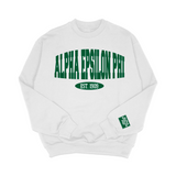 Alpha Epsilon Phi Daily Sorority Crewneck