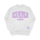Delta Phi Epsilon Daily Sorority Crewneck