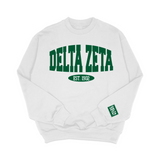 Delta Zeta Daily Sorority Crewneck