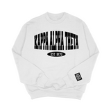 Kappa Alpha Theta Daily Sorority Crewneck