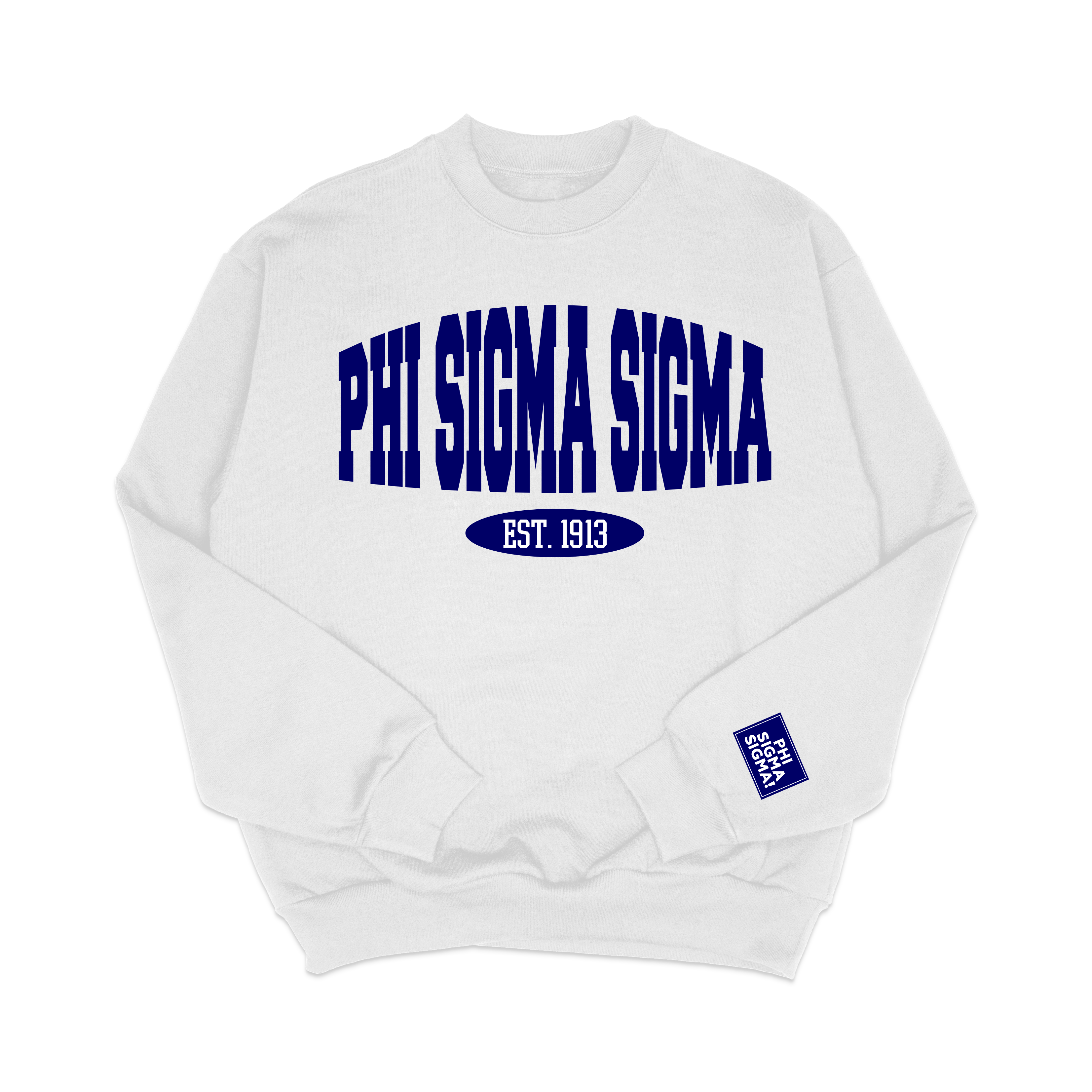Phi Sigma Sigma Daily Sorority Crewneck
